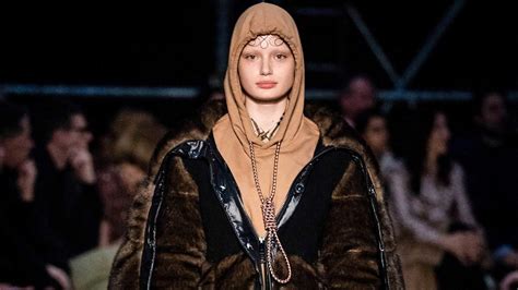 chanel noose hoodie|Burberry apologizes for hoodie with noose around the neck .